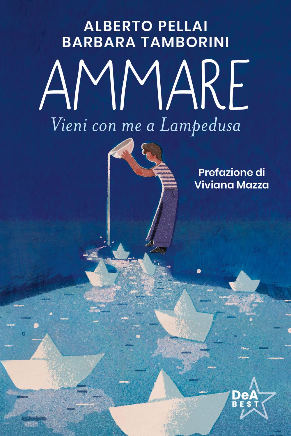 Ammare. Vieni Con Me A Lampedusa. Nuova Ediz. - 4
