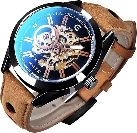 Top 12 Best Budget Mechanical Watch That Will Blow Your Mind 27 /