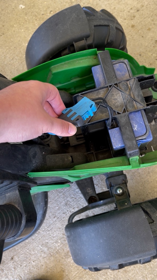 Watch My honest review of the peg perego John Deere 12v tractor on Amazon Live