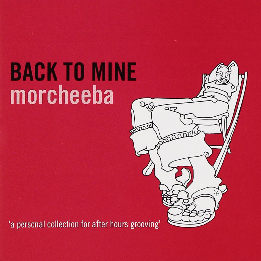 Back To Mine [Audio CD] Morcheeba