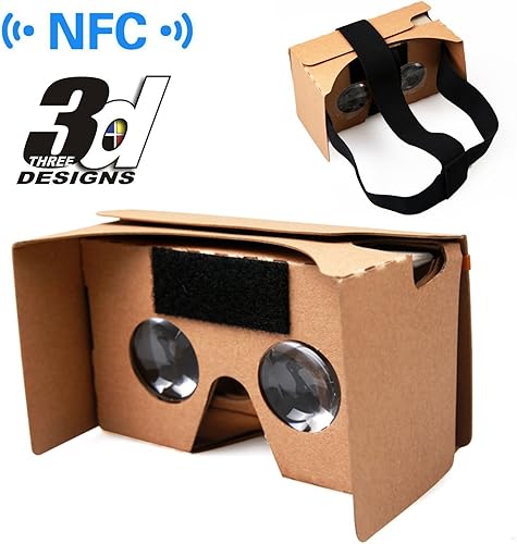 Reality Virtual occhiali Elle Virtu realt Google Cardboard V2 0
occhiali dischi cartone decorativi cartone per 3 5 fino 15 24 universal
schermo compatibile con iphone dispositivi con con NFC laccio per
testa : Visori realt� virtuale Reality Virtual occhiali Elle Virtu realt Google Cardboard V2 0
occhiali dischi cartone decorativi cartone per 3 5 fino 15 24 universal
schermo compatibile con iphone dispositivi con con NFC laccio per
testa : Visori realt� virtuale