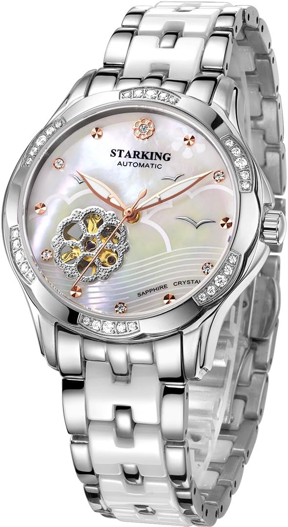 STARKING Ceramic Watch Self Winding Automatic Pakistan Ubuy