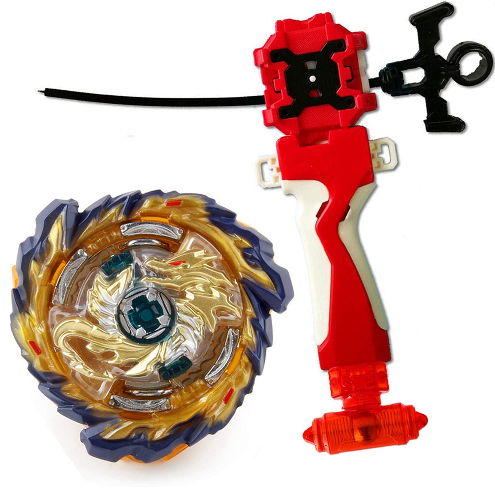 Bey Battle Burst B 167 Booster Super King Mirage Fafnir