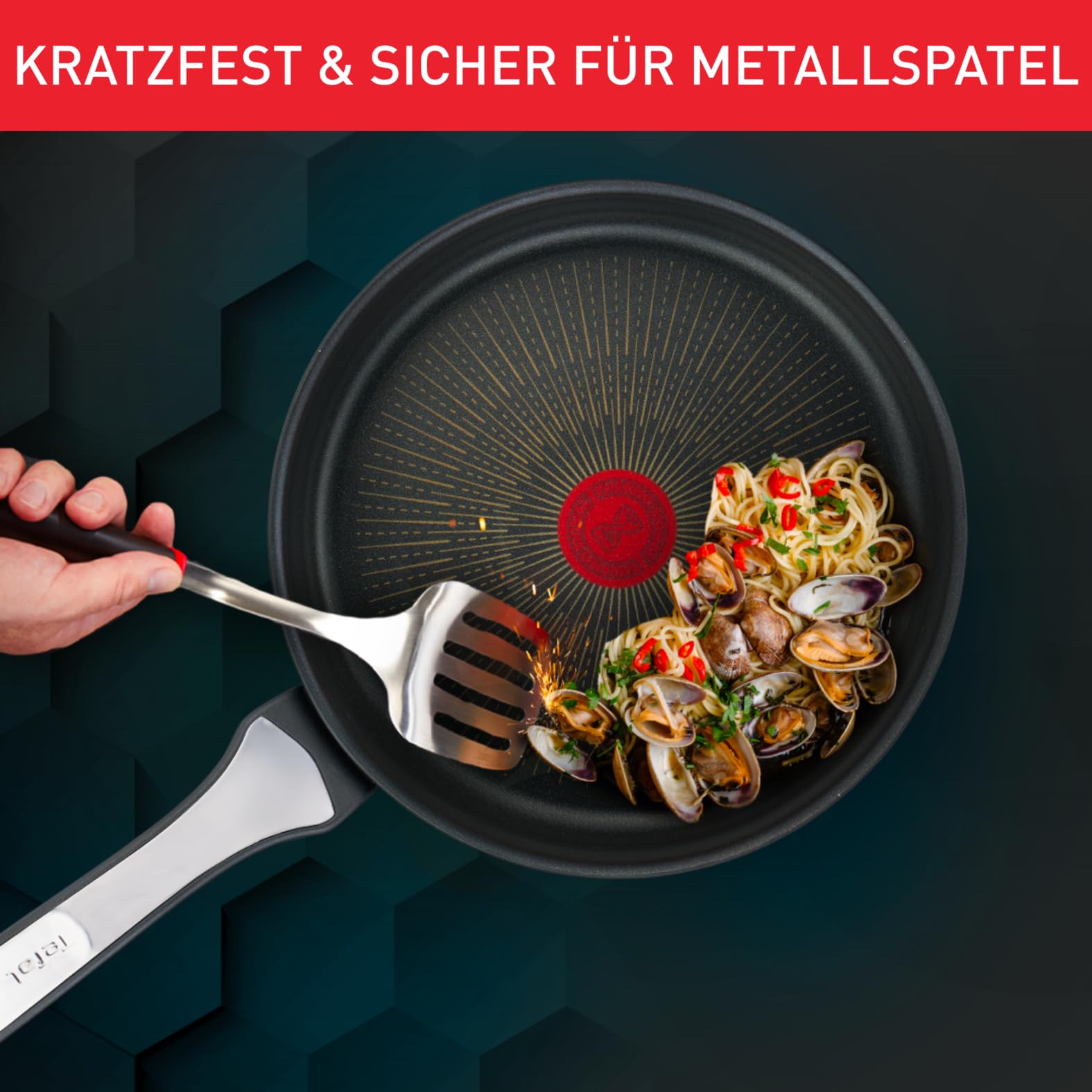 Tefal Unlimited On Bratpfanne 20 cm – Bild 7