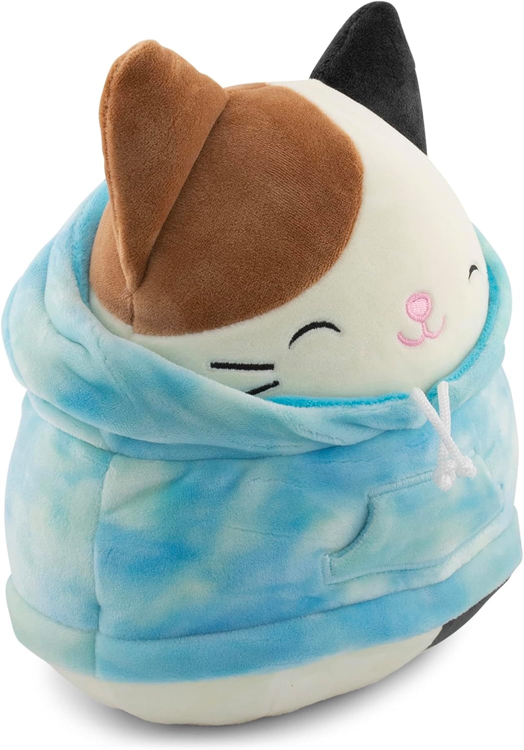 Squishmallows Hoodie Squad 8 Inch Plush | Cam The Cat