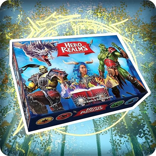 Miniatura 2 de Juego de cartas White Wizard Games Hero Realms