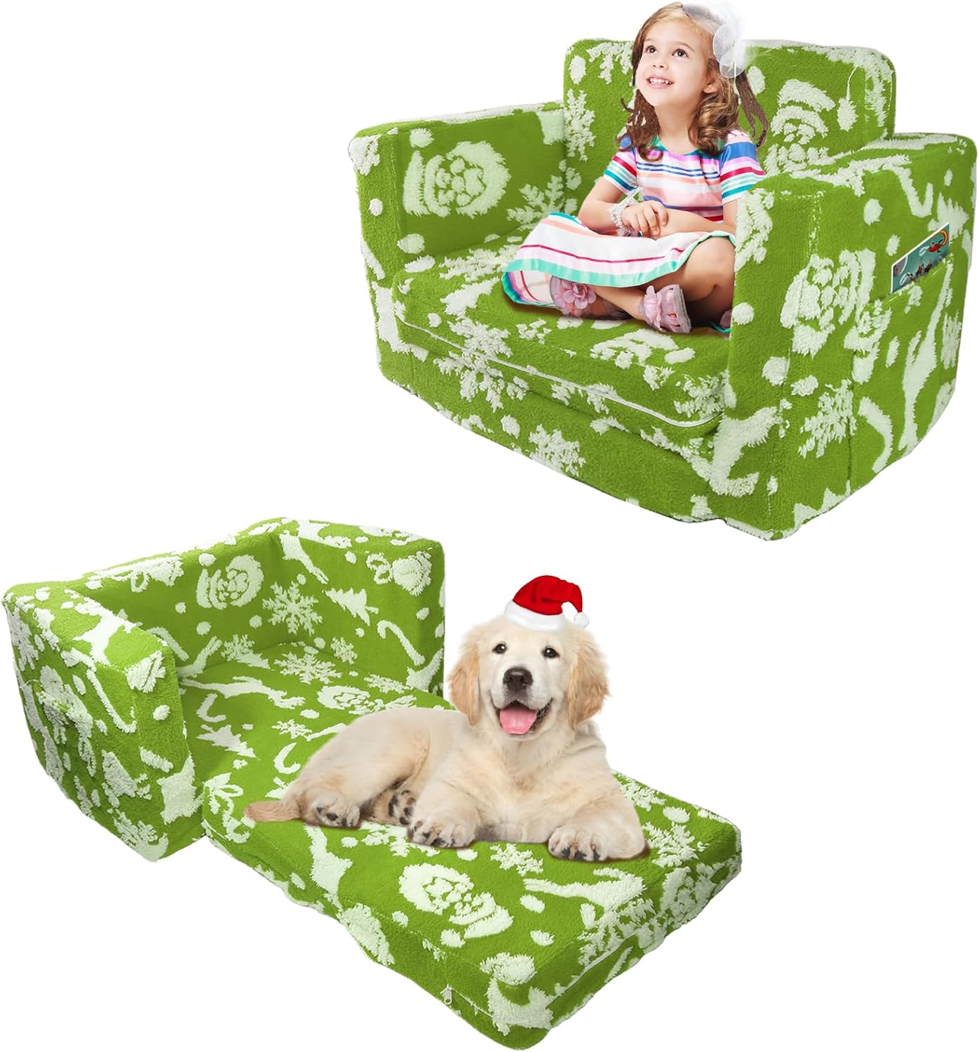 Toddler Fold Out Couch