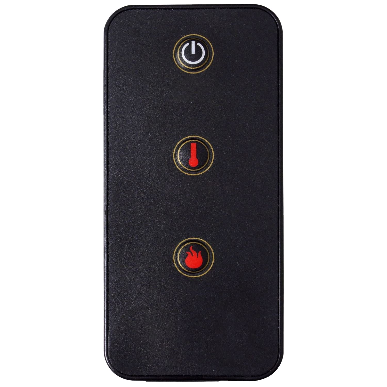 GENGQIANSI Replacement Remote Control for Pleasant Hearth 23-700-712 JY-3A  LH-24 23-600-320 3D Electric Firebox Indoor Fireplace Heater : Home u0026  Kitchen - Amazon.com
