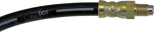 Miniatura 3 de Dorman H38514 Manguera hidráulica de freno compatible con modelos seleccionados de Mercedes-Benz