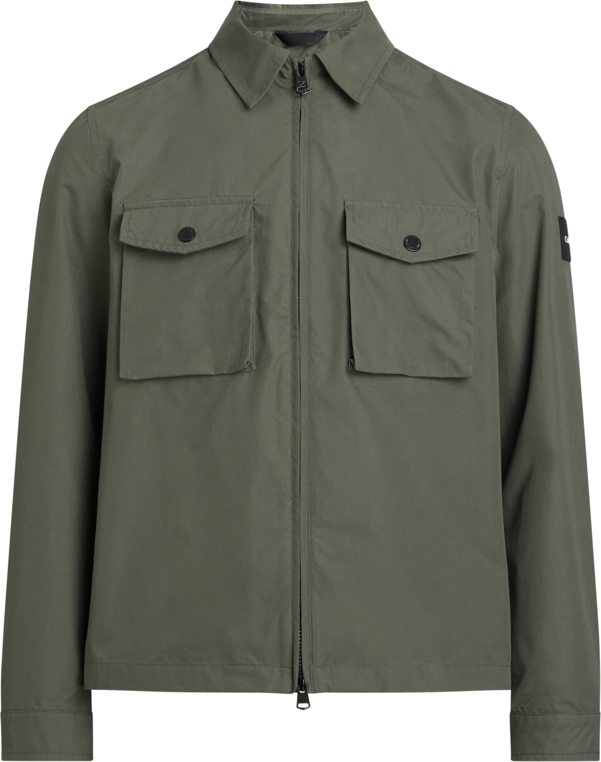 Recycled Light Shirt Jacket Ceket Erkek
