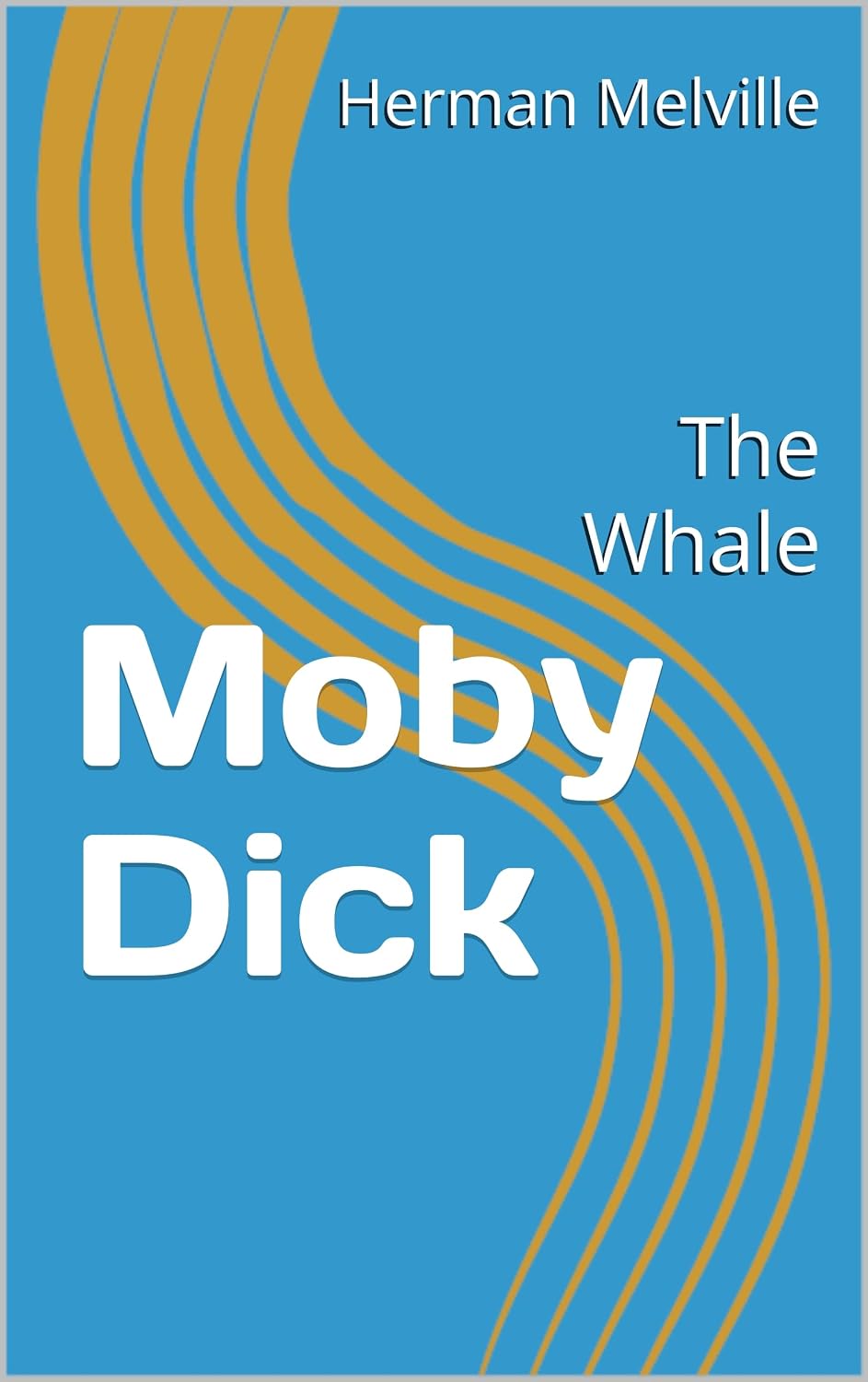 Moby Dick: The Whale