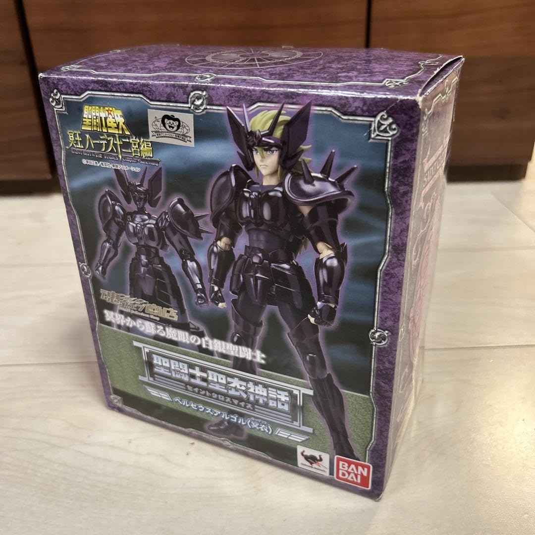 Amazon.co.jp: 聖闘士聖衣神話 ペルセウスアルゴル 冥衣 聖闘士星矢  