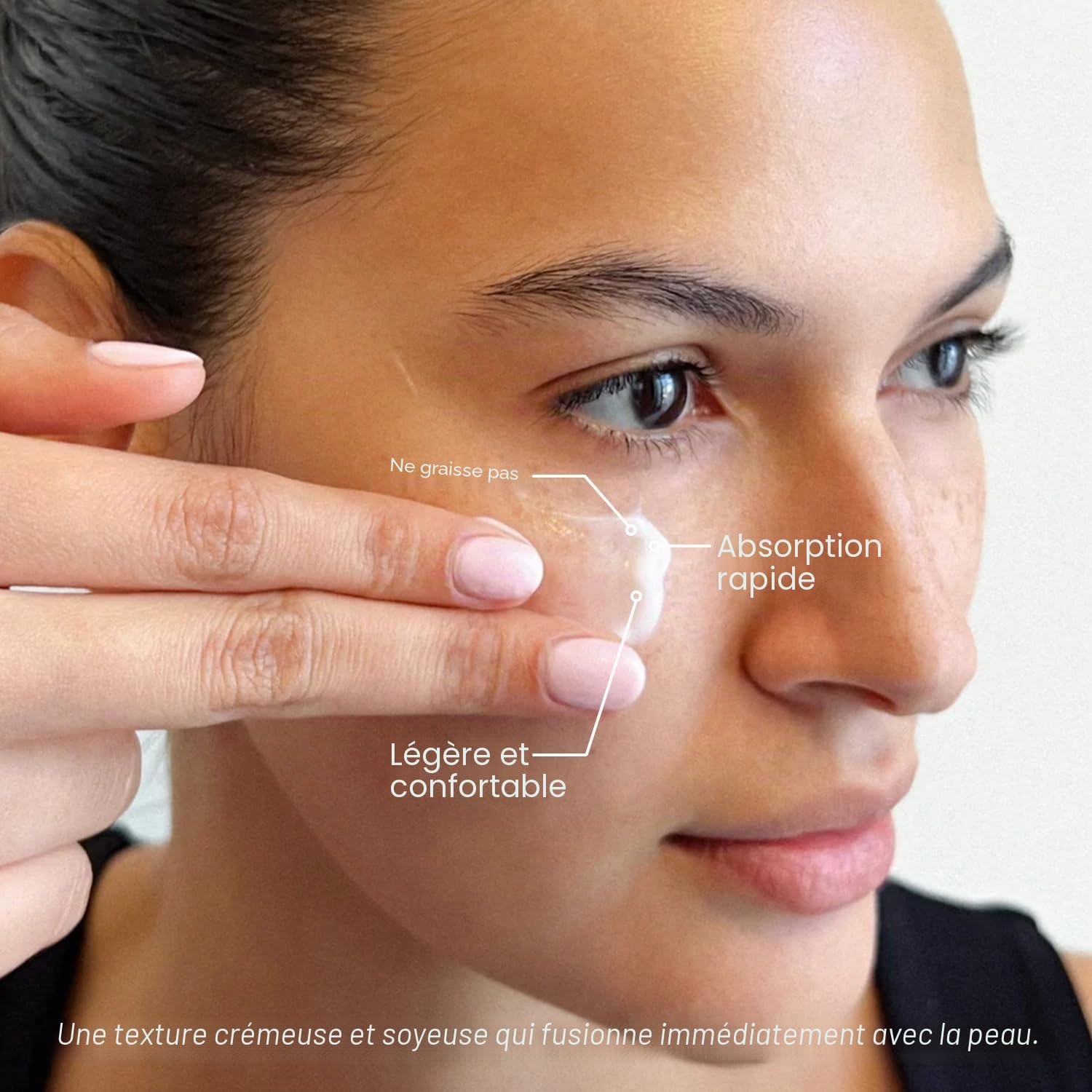 Pack Soin Visage : Crème au Rétinol et Sérum à la Vitamine C - Anti-Âge, Anti-Rides, Hydratant - Réduit les Taches, Éclaircit et Raffermit la Peau - Soins du Visage Professionnels