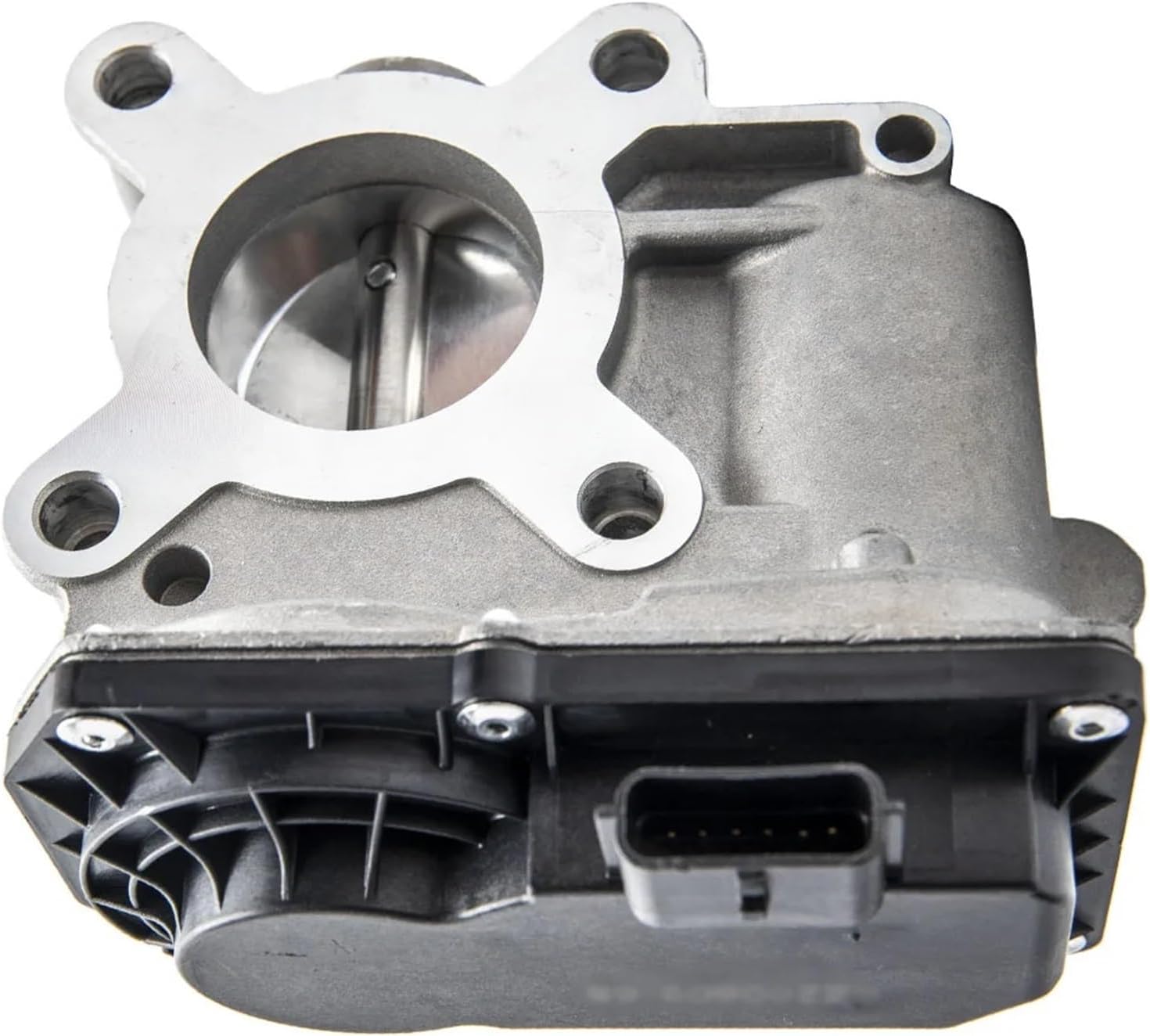 Fuel Injection Throttle Body Valve Compatible With RENAULT MODUS P0 1.2 16V 18200568712, 8200285017, 8200284968, H8200284968