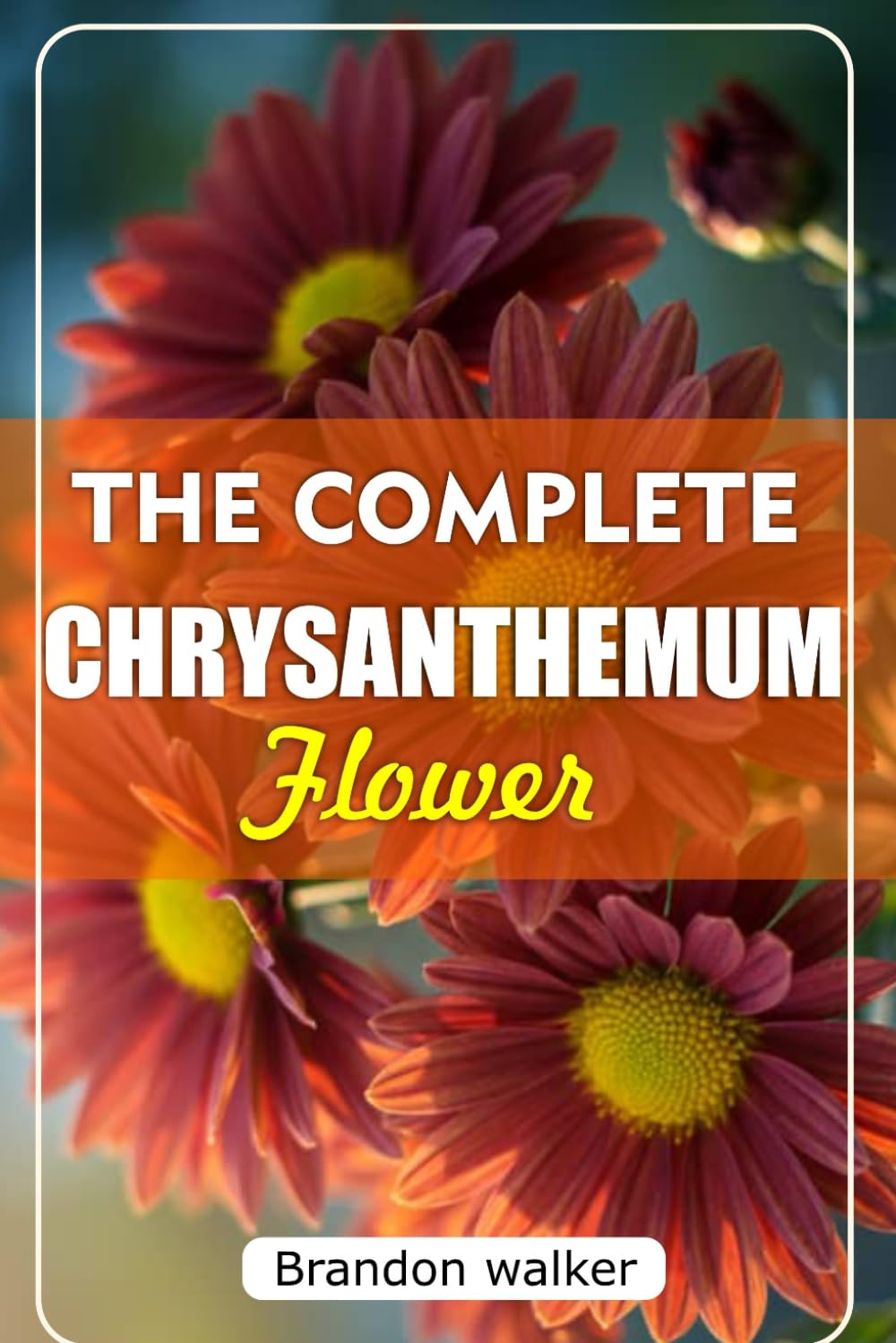 THE COMPLETE CHRYSANTHEMUM: The Ultimate Beginner's Guide to Growing, Caring For, and Harvesting Stunning Chrysanthemum at Home and garden