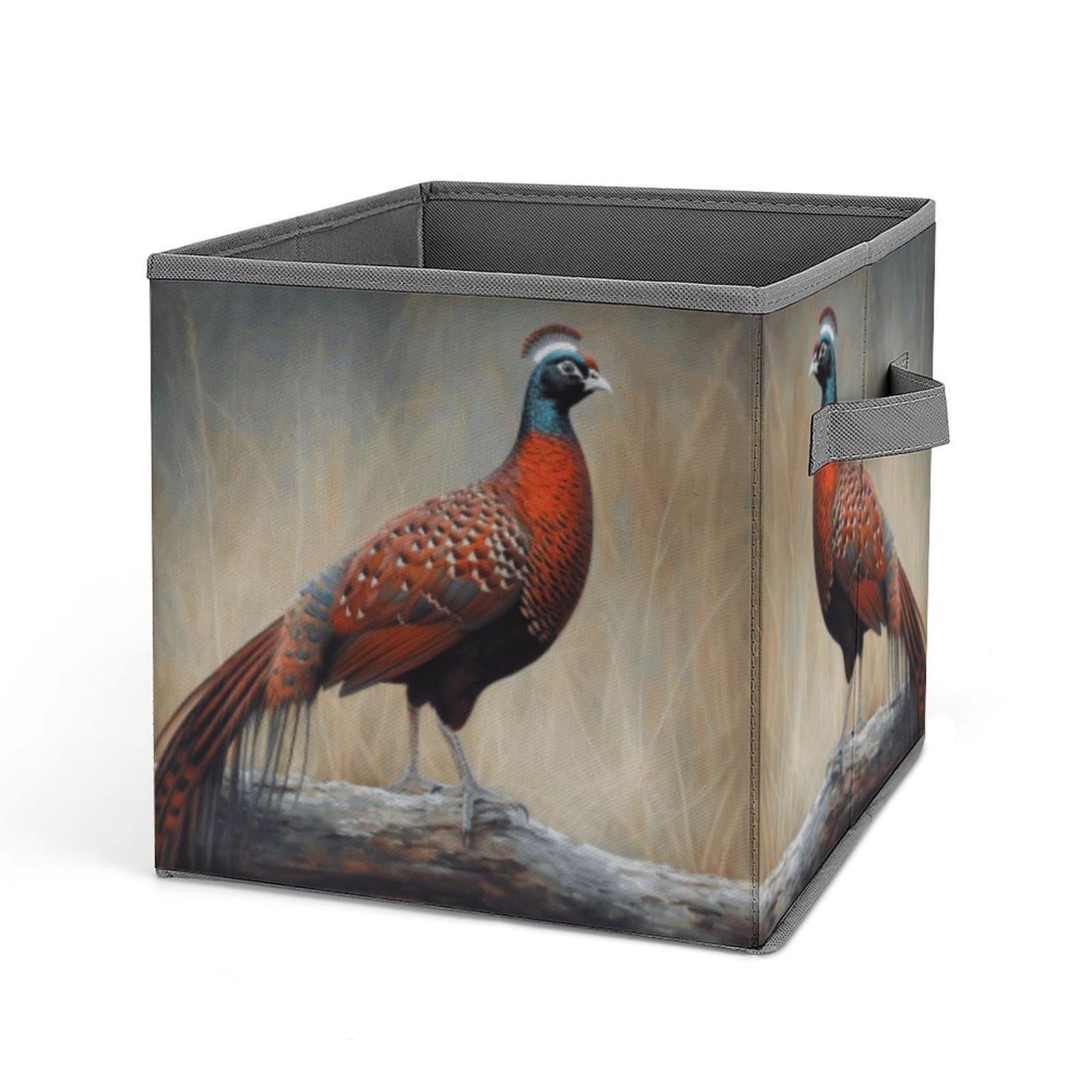 Cube de rangement pliable pour vêtements idéal pour harmoniser un dressing ou une chambre