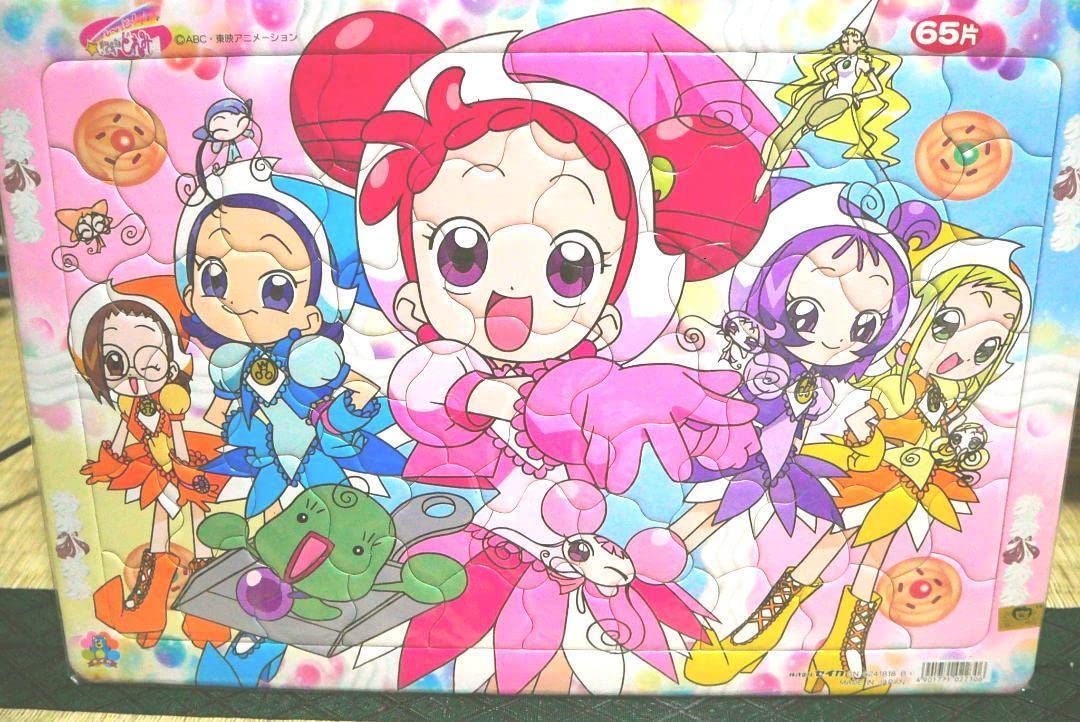 Amazon | おジャ魔女どれみ ジグソーパズル 6 | ジグソーパズル | おもちゃ