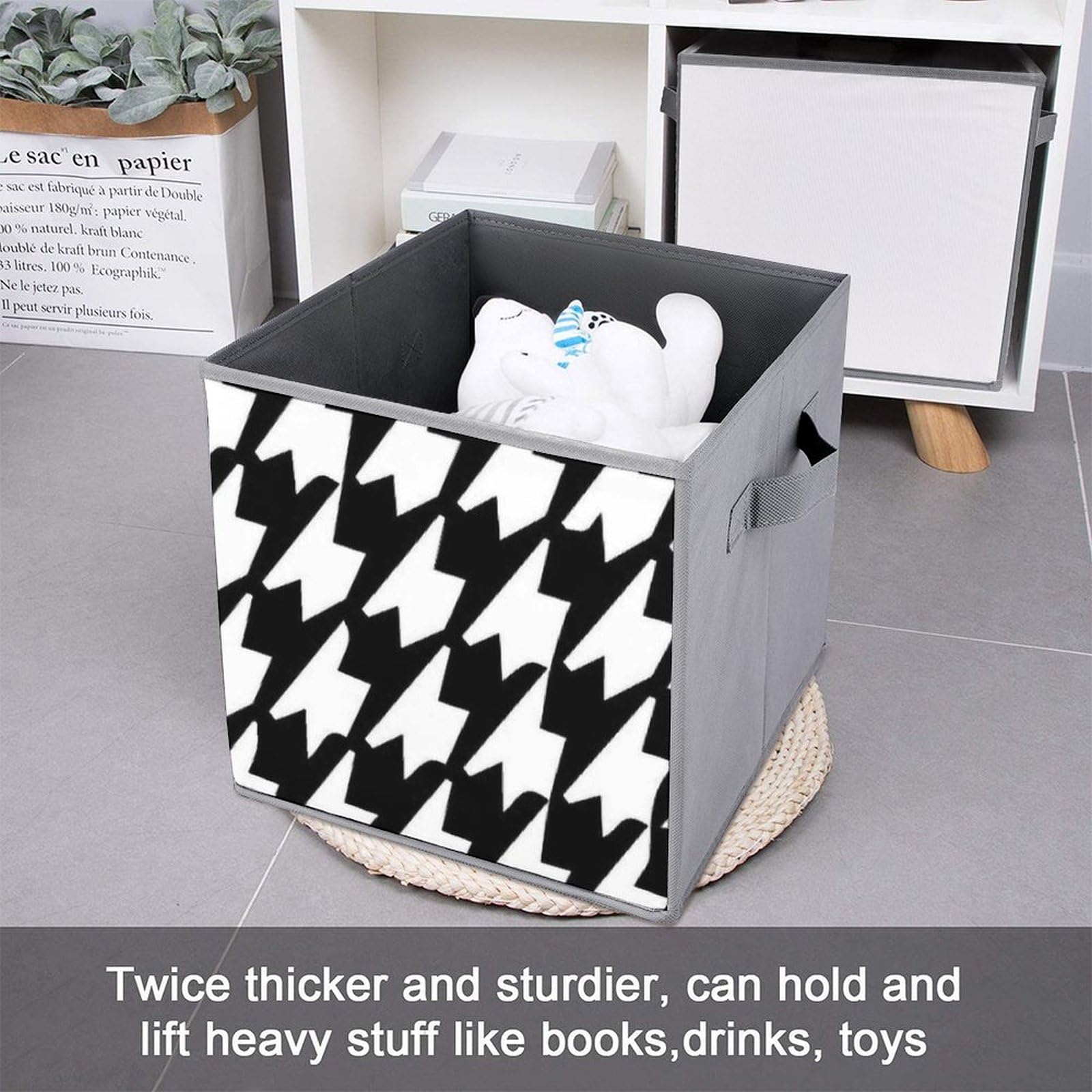 千鳥柄ボックスセット