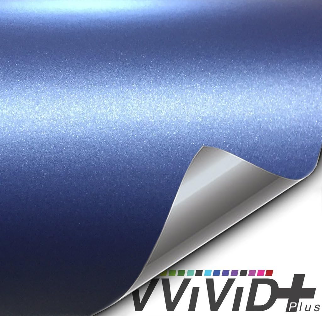 Buy VViViD Matte Metallic Navy Blue Ghost Vinyl Wrap Roll 1ft X 5ft buy-vvivid-matte-metallic-navy-blue-ghost-vinyl-wrap-roll-1ft-x-5ft