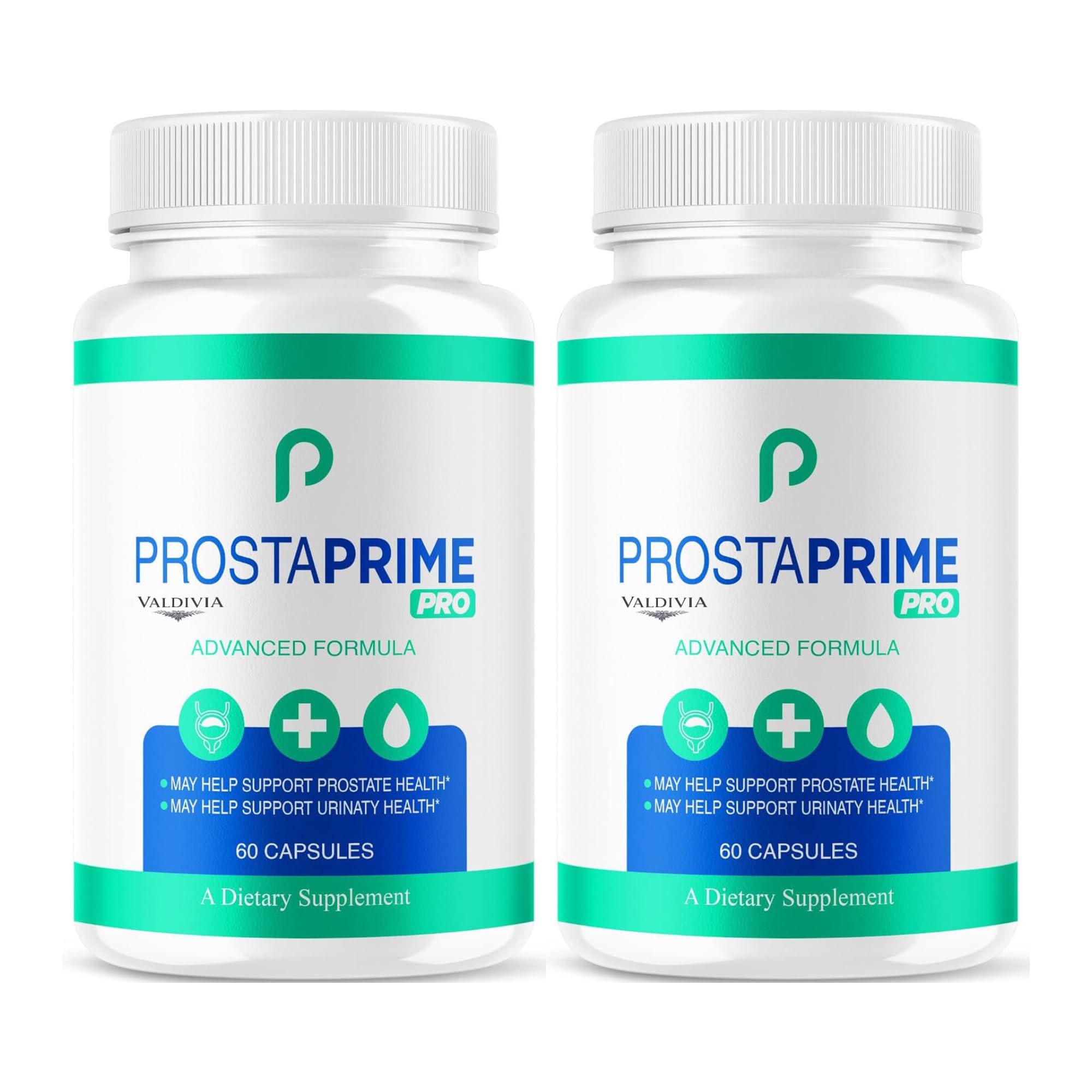 (2 Pack) ProstaPrime Pro Capsules - Official for Men Supplement Support, Natural Premium Advanced Formula Health & Wellness, ProstaPrime Pro Reviews, 120 Capsules for 2 Months