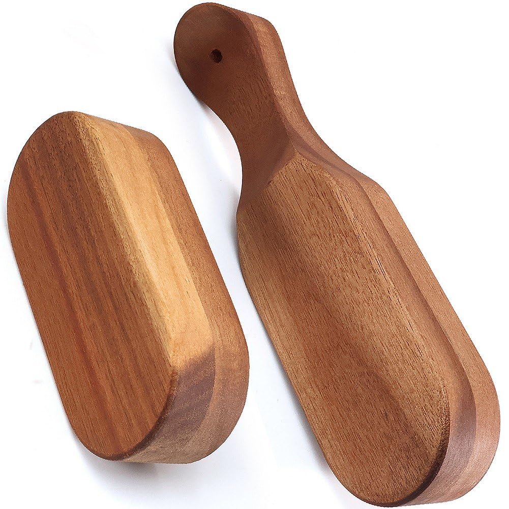 Cheese Grater with Container, Cheese Shredder Zester Grater Box, Wood Container Cheese Grater, Handheld Kitchen Grater for Cheese Lemon Chocolate