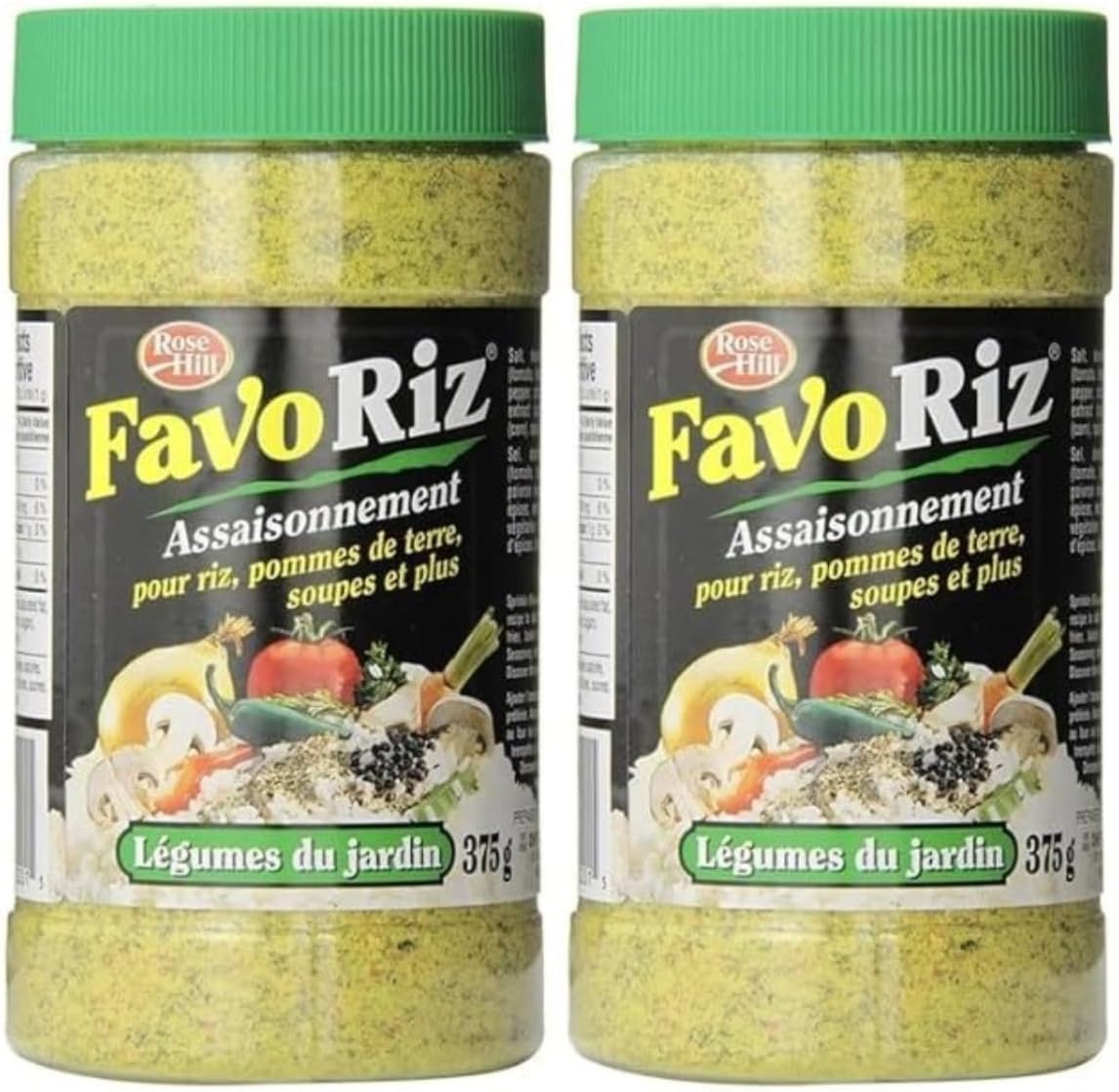 Flavo Rice Pack Of 2
