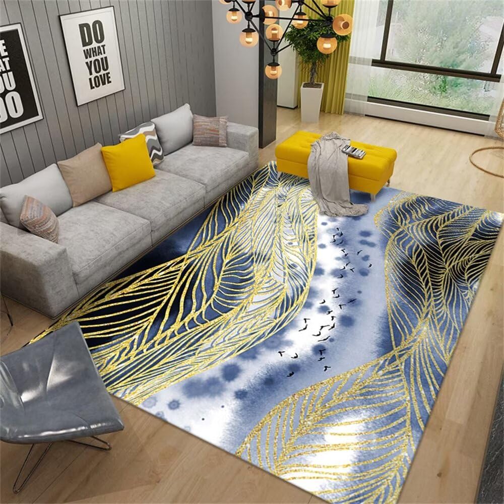 Tapis d'éveil pour bébé et tapis pour chien lavable 120x160