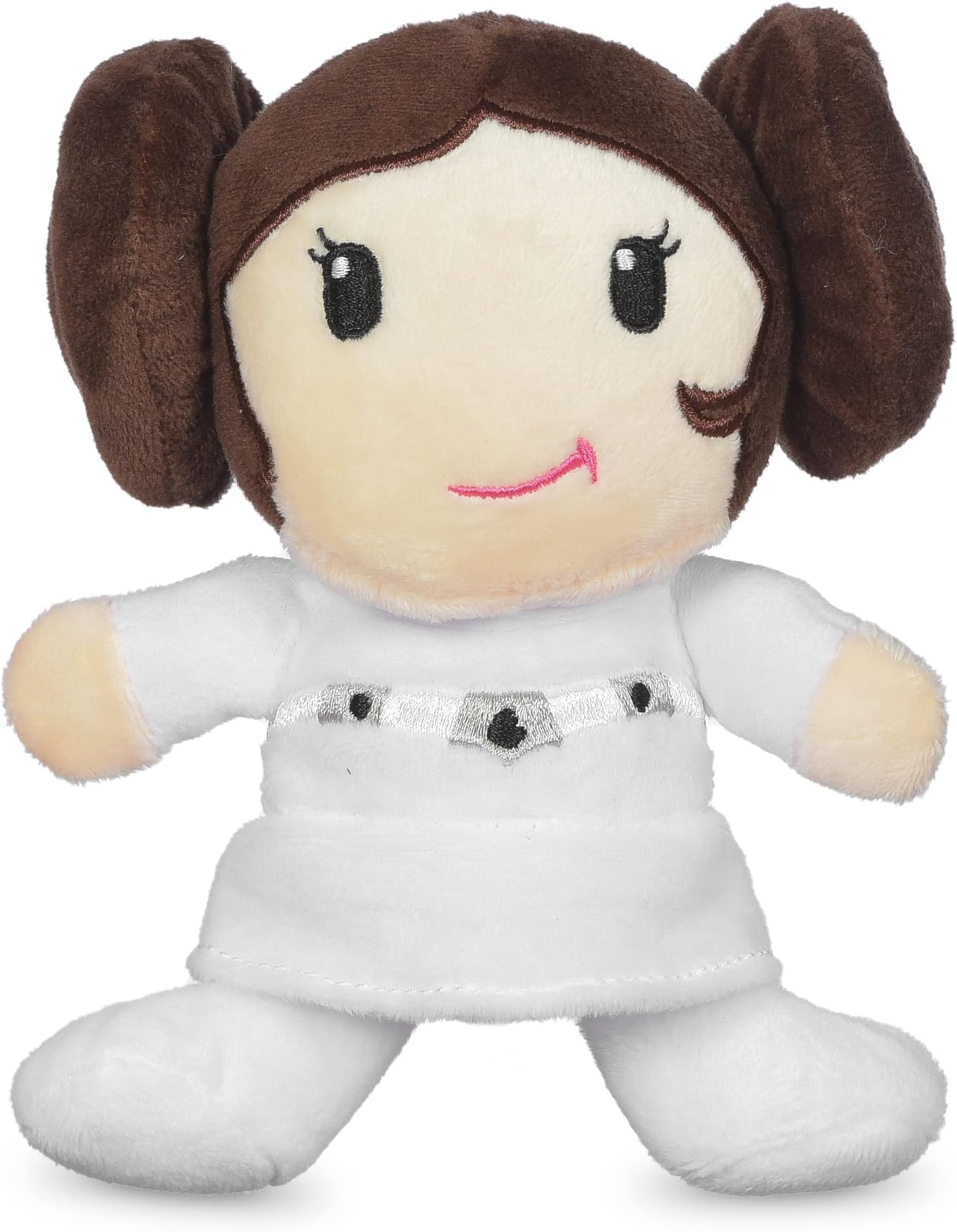 Amazon.com : Star Wars for Pets LEIA Plush Dog Toy with Squeaker | The