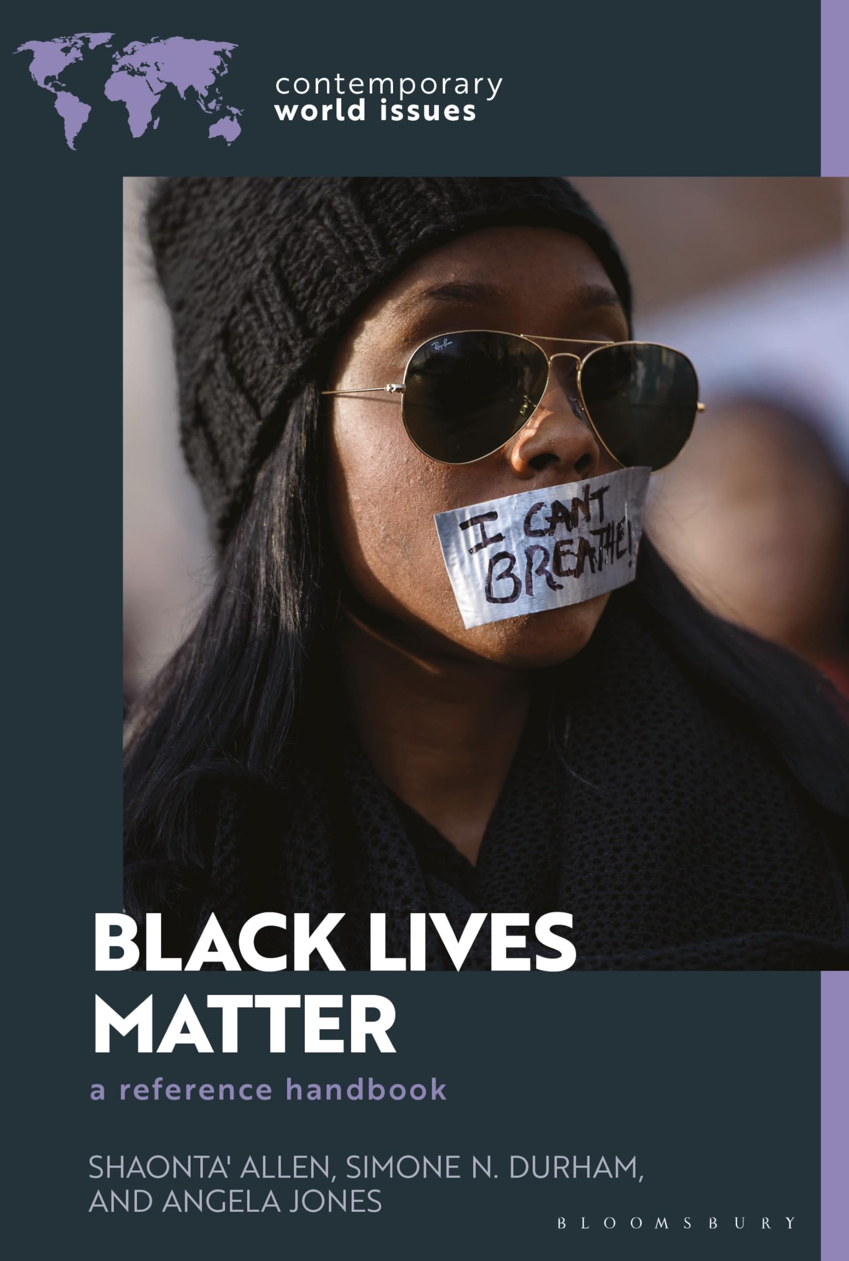 Black Lives Matter: A Reference Handbook (Contemporary World Issues)