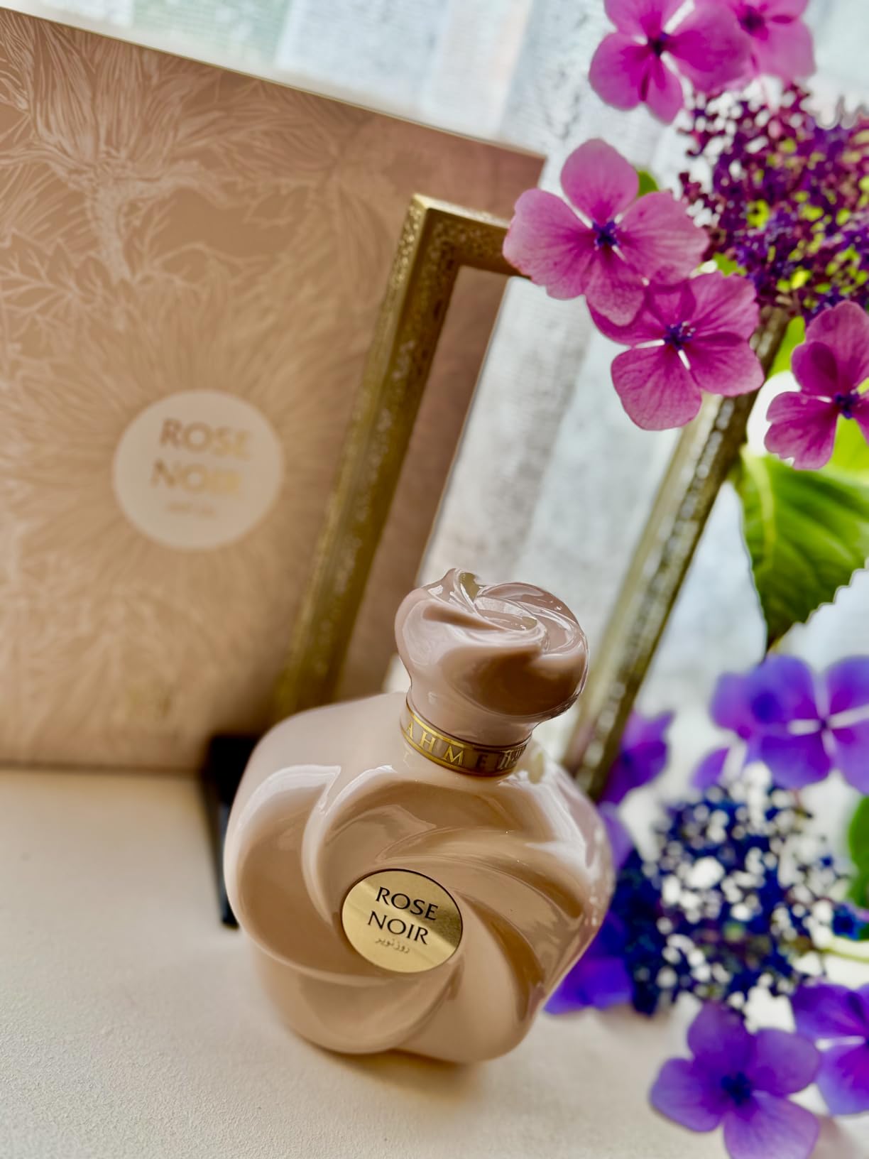 Rose Noir perfume for women 75ml Rose Vanilla Sri Lanka Ubuy