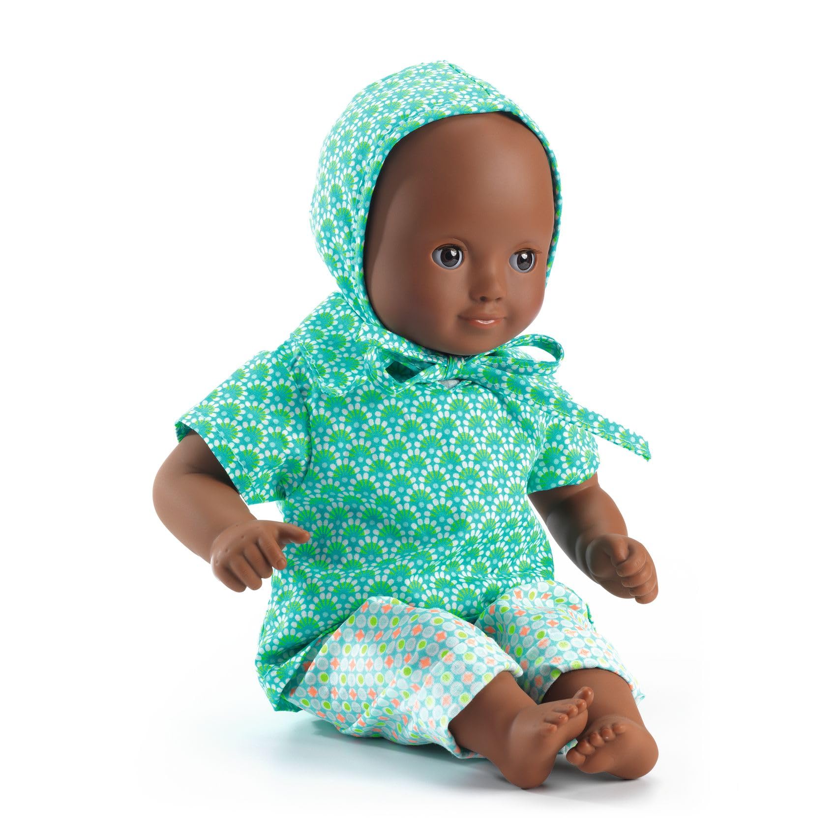 Djeco T&G - Poupées et Accessoires, Multicolore (37891