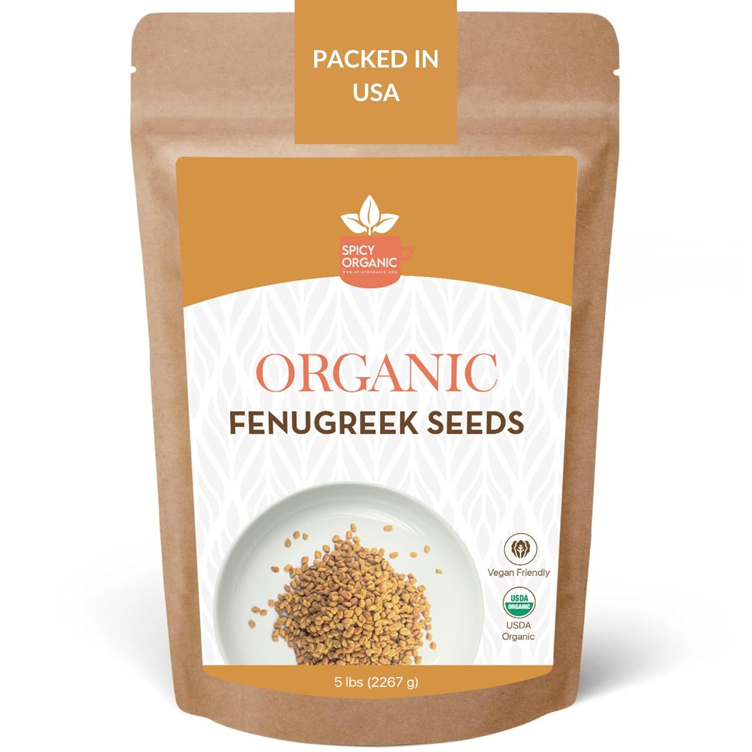 Organic Methi/fenugreek At 100.80 INR At Best Price In Ahmedabad