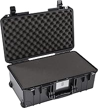 Pelican Air 1535 Case With Foam - Black