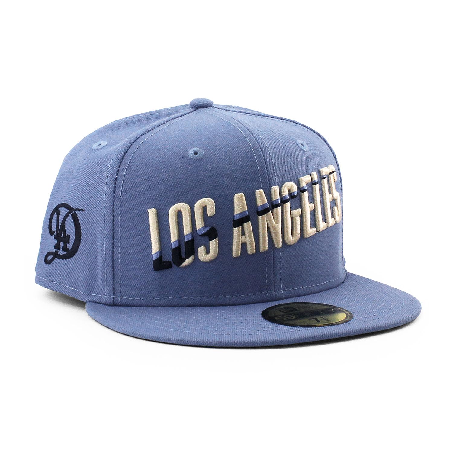 59FIFTY MLB City Connect ロサンゼルス・ドジャース 59FIFTY オンフィールド 2025 MLB City Connect ロサンゼルス