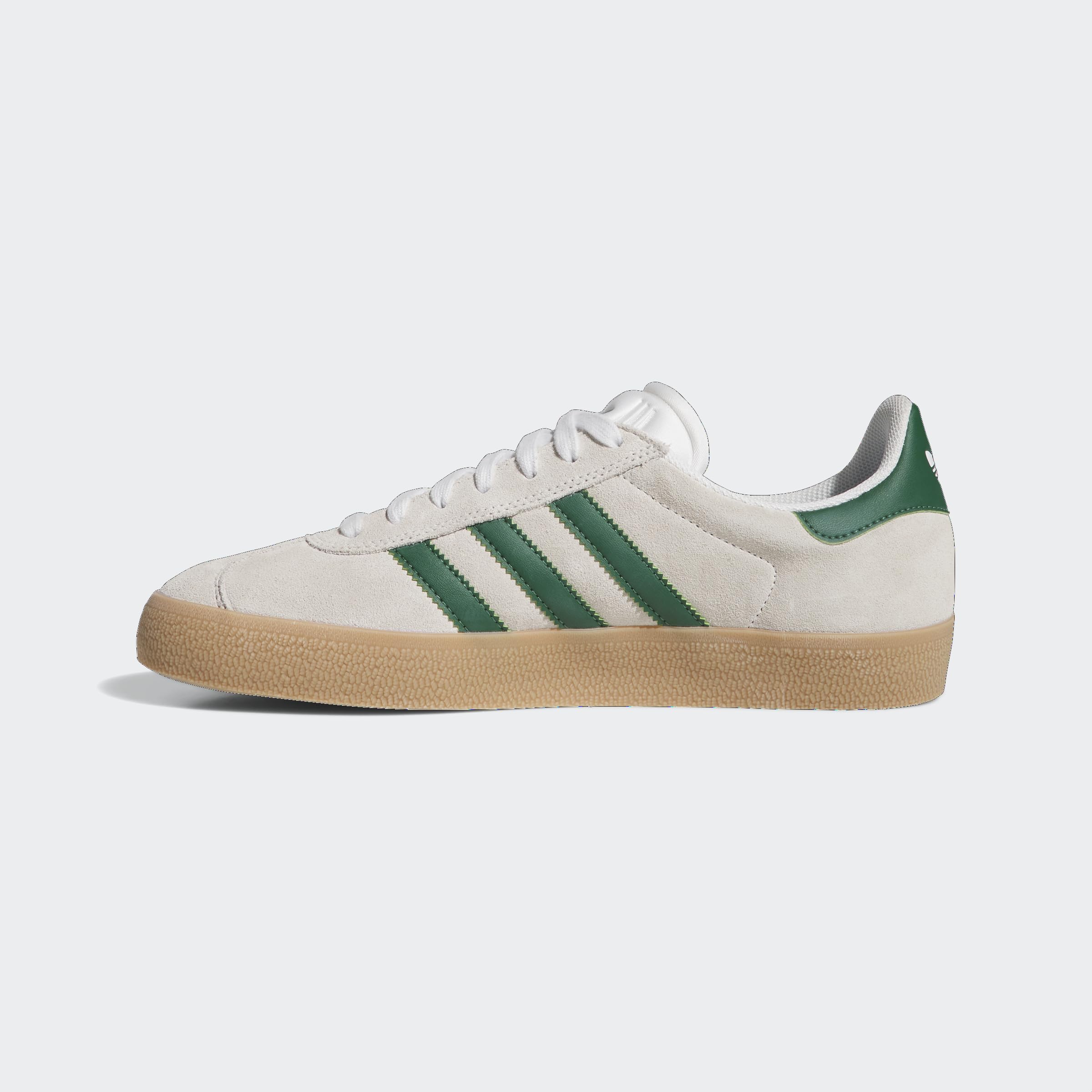adidas Mens Gazelle Adv Skate Sneakers Shoes - Black