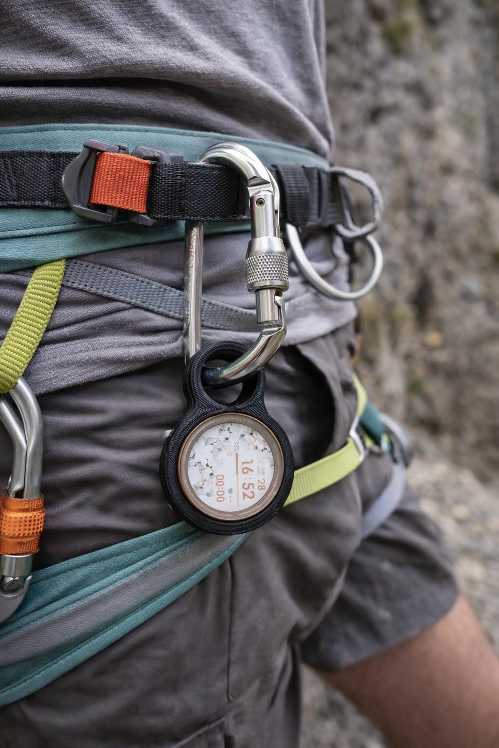 COROS Support de Montre pour Harnais d’Escalade Outdoor