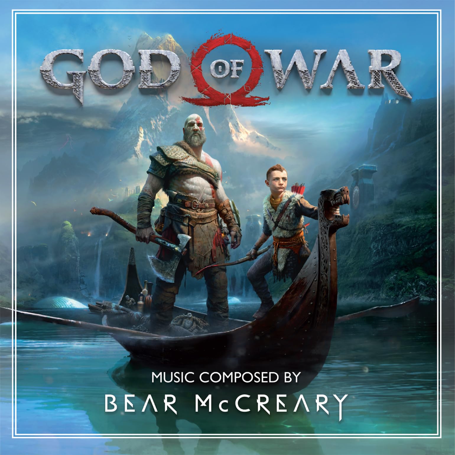 God Of War [VINYL]