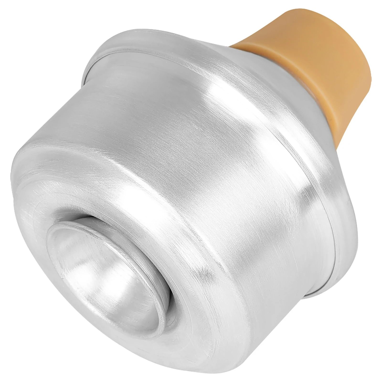 Silenziatore sordina for tromba Lega di alluminio più debole Tromba sordina leggera Accessori for strumenti in ottone for principianti