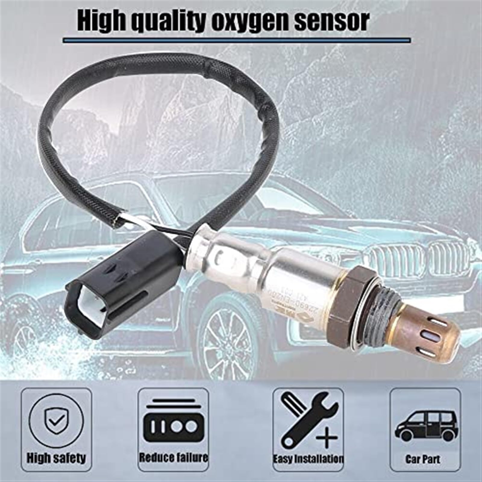 Sensor de índice de combustible de aire for coche 22690-EN200
