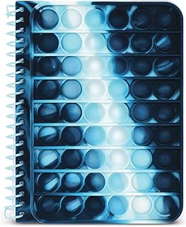 iscream Silicone Popper Cover Spiral-Bound Lined Page 7