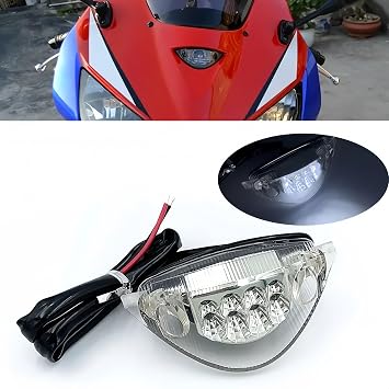 For LED Front Upper Running Headlight For Honda