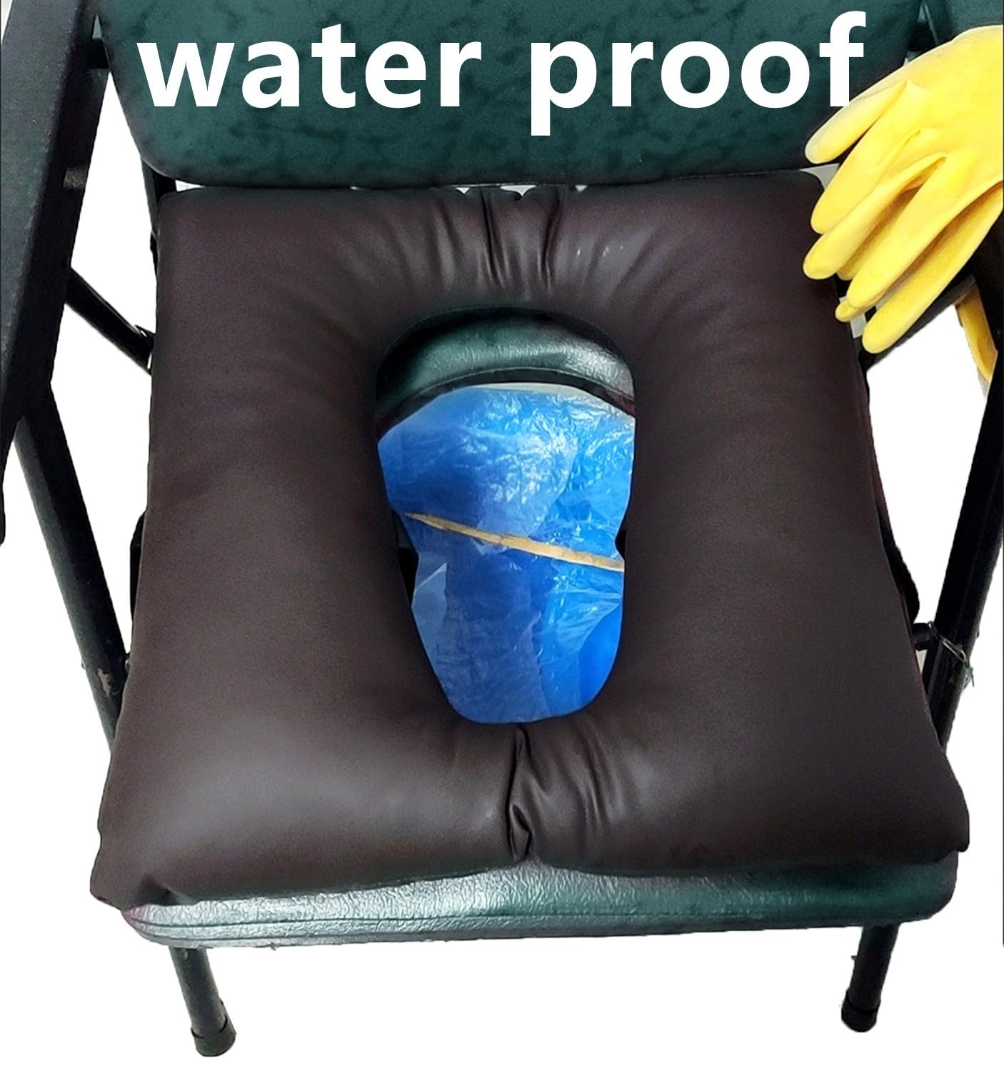 Coussins Anti-escarres Pour Chaise De Toilette, Coussin De Chaise