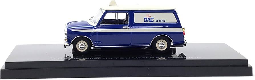 エブロ ミニカー オースチン セット