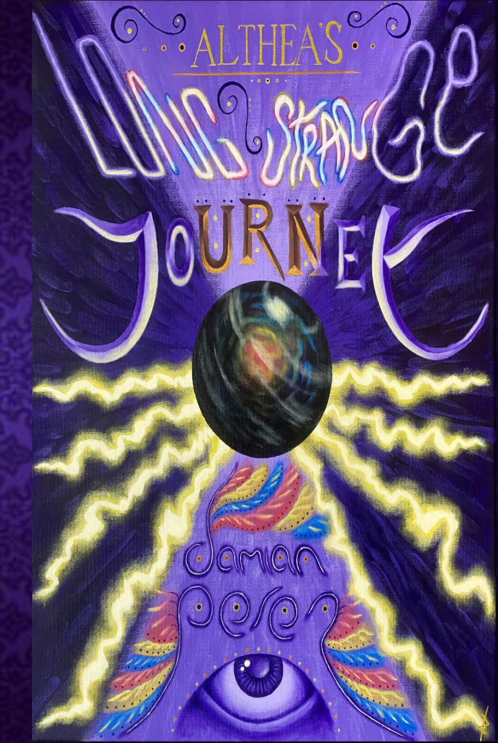 Althea's Long Strange Journey