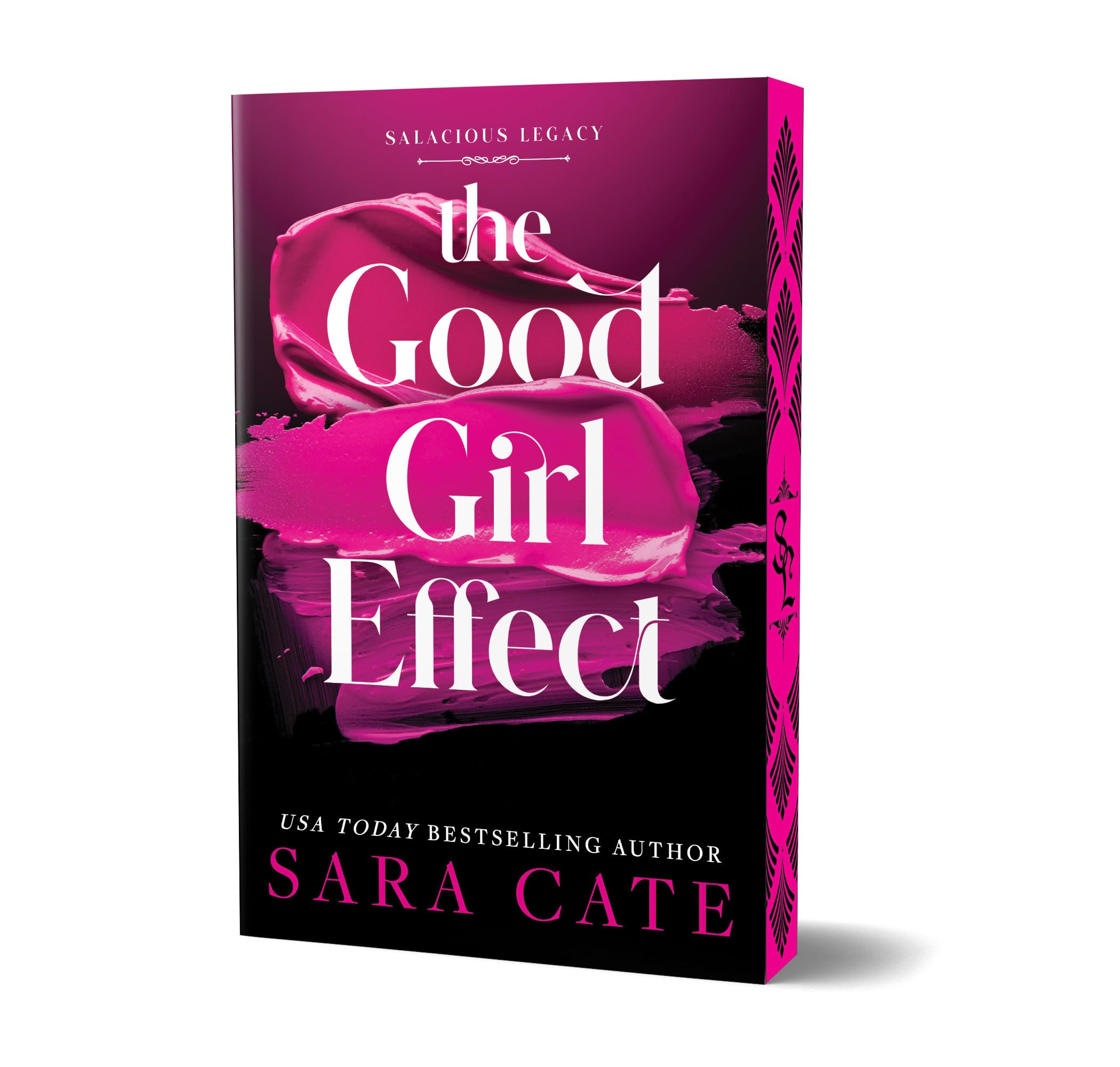 The Good Girl Effect (Deluxe Edition): 1 (Salacious Legacy)