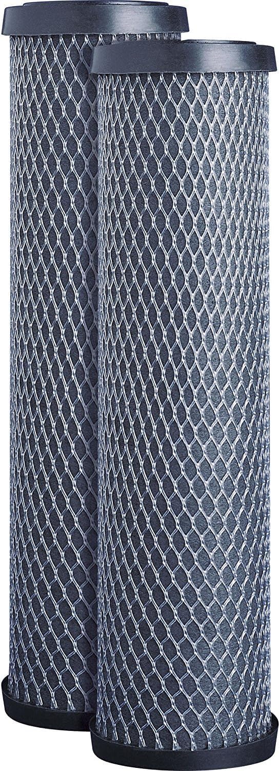 CFS Carbon Block Filters for FXWTC, 3WH-STDCW-F02, GXWH04F, GXWH20S, 2 Pack image 2