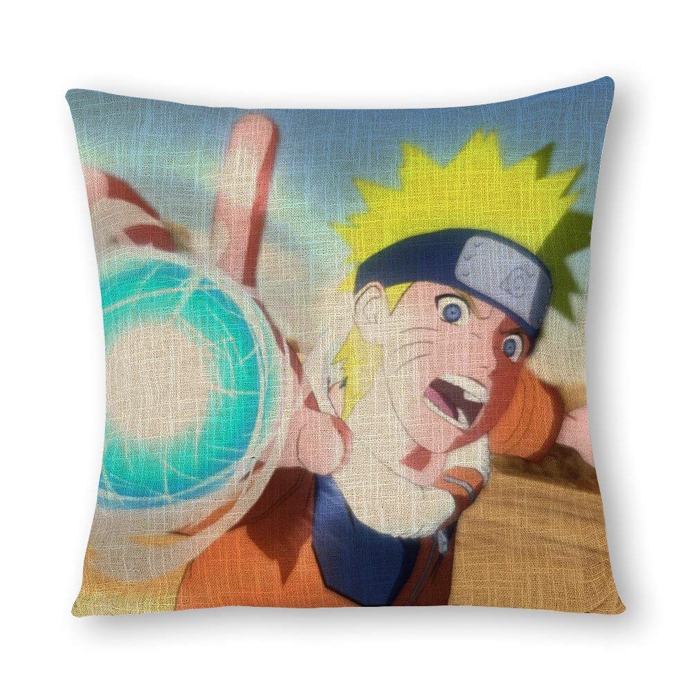 Amazon Co Jp Naruto Shippuden クッションカバー 座布団 車やソファー用枕カバー インテリア 飾り 抱き枕カバー おしゃれ 可愛い ホーム キッチン