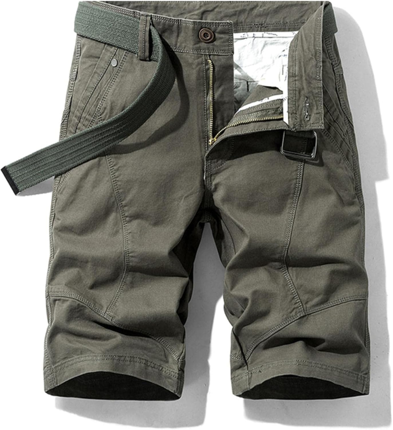 2021 Cargo Shorts Men Summer Fashionable And Durable Casual Men Short