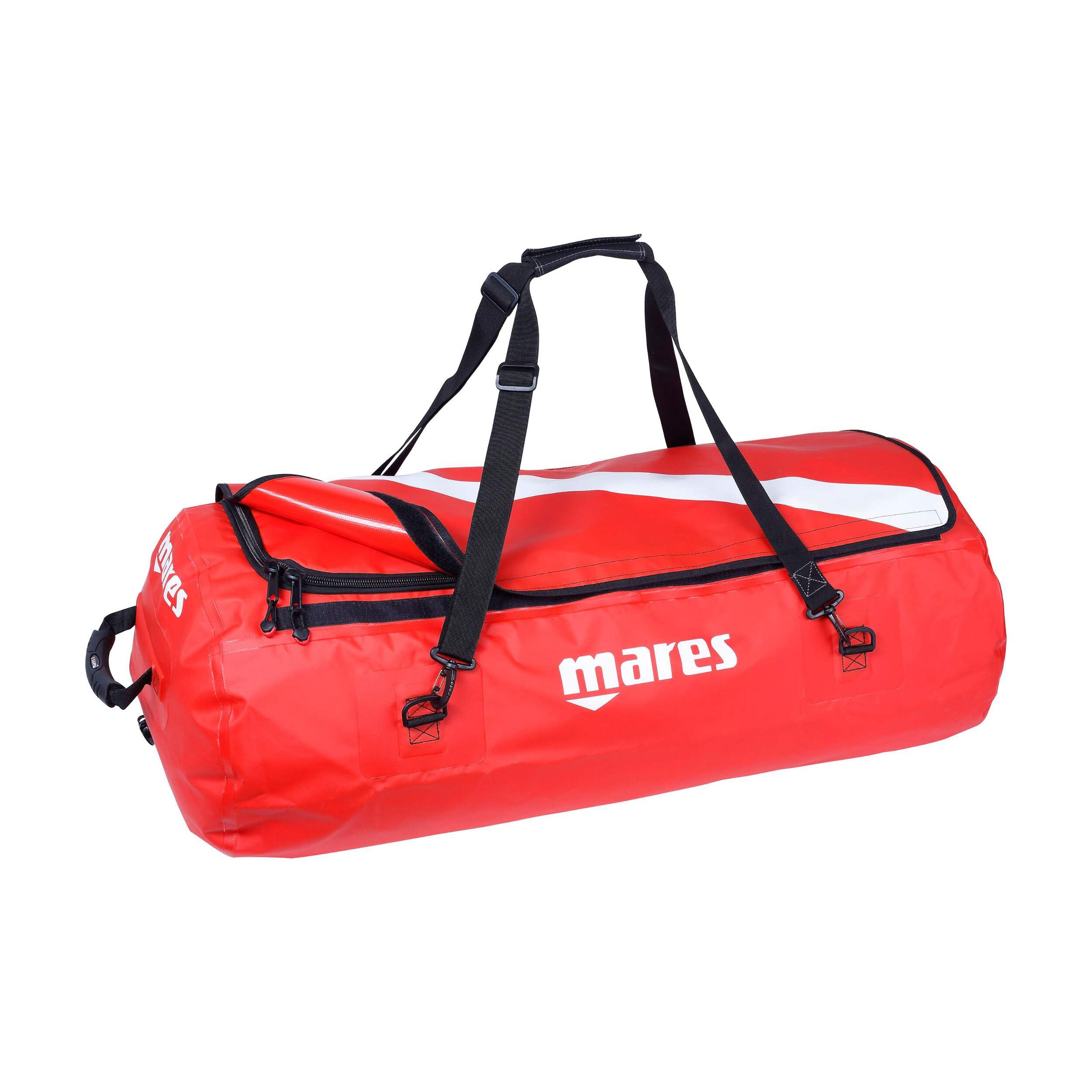 Mares BBorsa Cruise Attack (Red) Accessoires pour mesureurs, Multicolore, OSFA