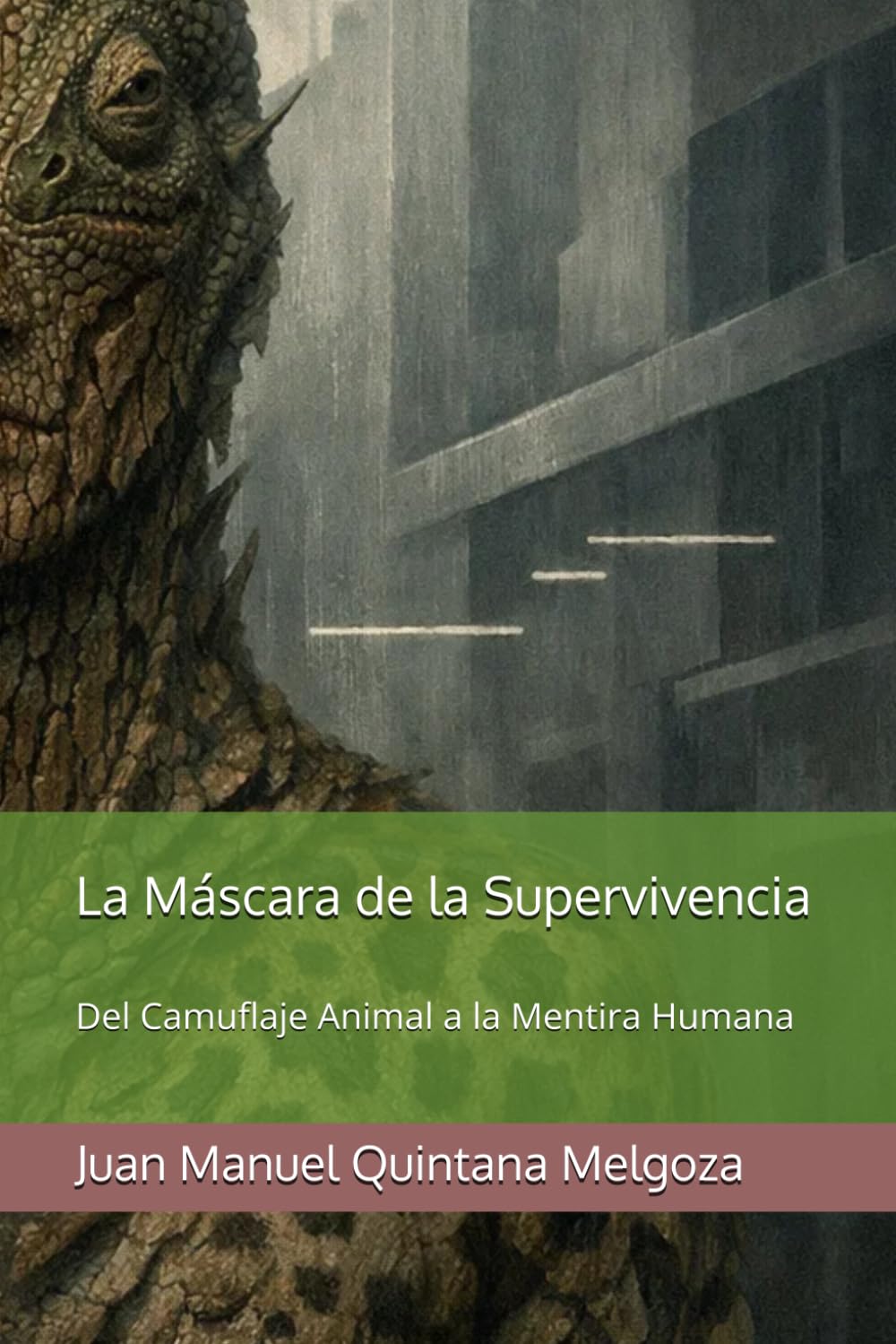 La Máscara de la Supervivencia: Del Camuflaje Animal a la Mentira Humana